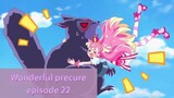 Wonderful precure episode 22 ( english sub )