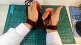 [DIY] Tutorial On How To Do Self-bondage (18+)