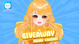 GIVE AWAY ALERT!!! Follow dan Menangkan Hadiahnya!!! 【Arphina Stellaria】