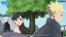 BORUTO MENANGGUNG SEMUA BEBAN SENDIRIAN ! - Boruto Two Blue Vortex 10 Part 6