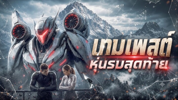 เทมเพลตหุ่นรบสุดท้าย [เต็มเรื่องพากย์ไทย]