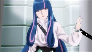 apakah mirip dengan karakter yang ada di Boruto?