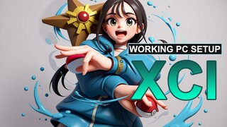 POKÉMON LEGENDS Z-A WORKING XCI GAME SETTINGS