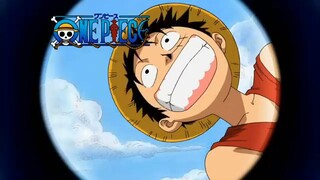 One piece Eyecatchers (Pre time skip)