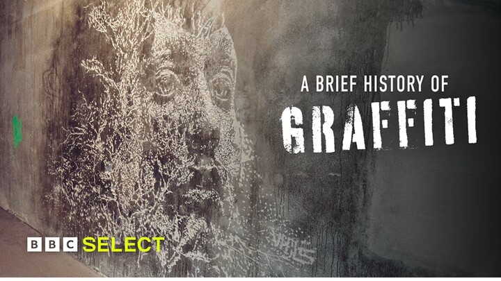 A Brief History of Graffiti