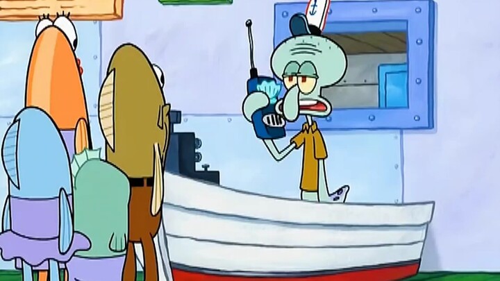 Xem hết mười phút SpongeBob chỉ trong một lần