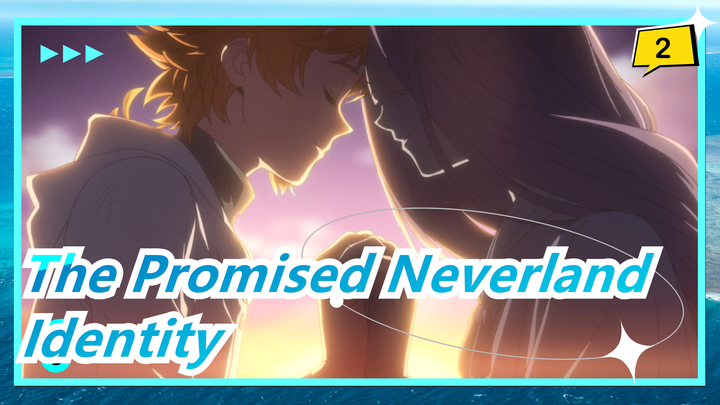 [The Promised Neverland] S2 OP Full Ver. - Identity / Chinese, Japanese & Romaji Lyrics_2