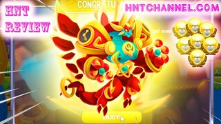 Cày Orb Rồng High Anomaly Dragon Siêu Sang Chảnh Dragon City Fan Huyền Thoại HNT Channel