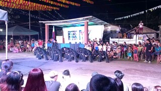 Hiphop dance competition in our Brgy.
