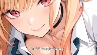 Ayo kita cosplay...