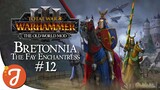 THE FAY HOLDS THE MARSHES | Fay Enchantress #12 // Old World Mod | Total War: WARHAMMER III