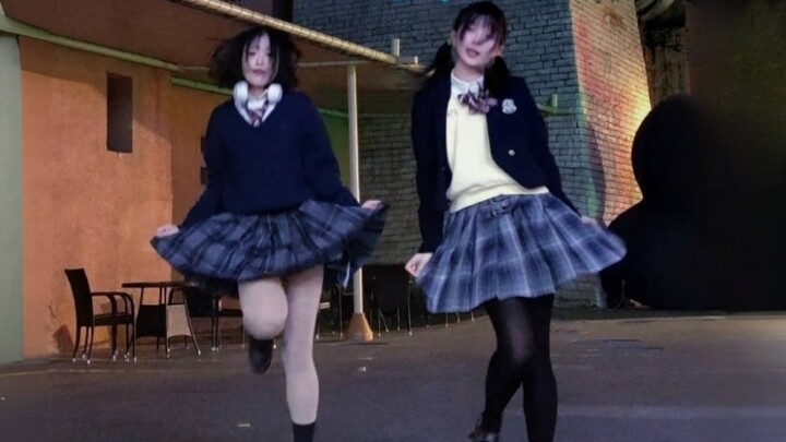 รักที่ไม่สมหวังไม่มีวันสิ้นสุด! [ท่าเต้นต้นฉบับ]