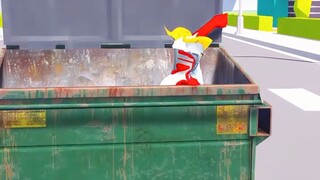 Ultraman# Kartun anak-anak Ultraman