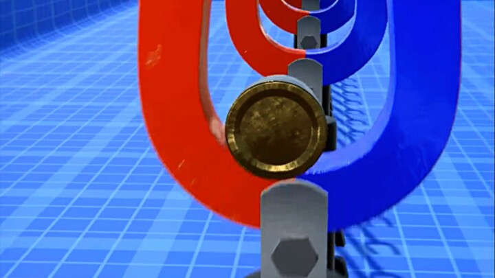 Can 100 Magnet Stop a Bullet?