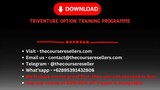 TRIVENTURE OPTION TRAINING PROGRAMME