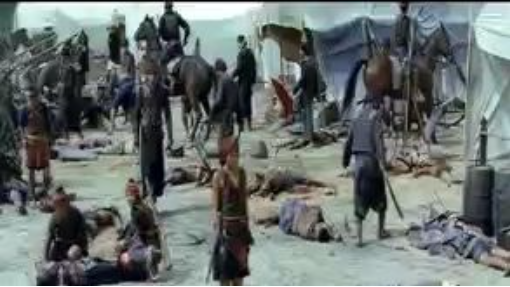 ภาพยนตร์เรื่อง ตำนานสมเด็จพระนเรศวรมหาราช ภาค 3 ยุทธนาวี (ตอนที่ 9/9) จบ