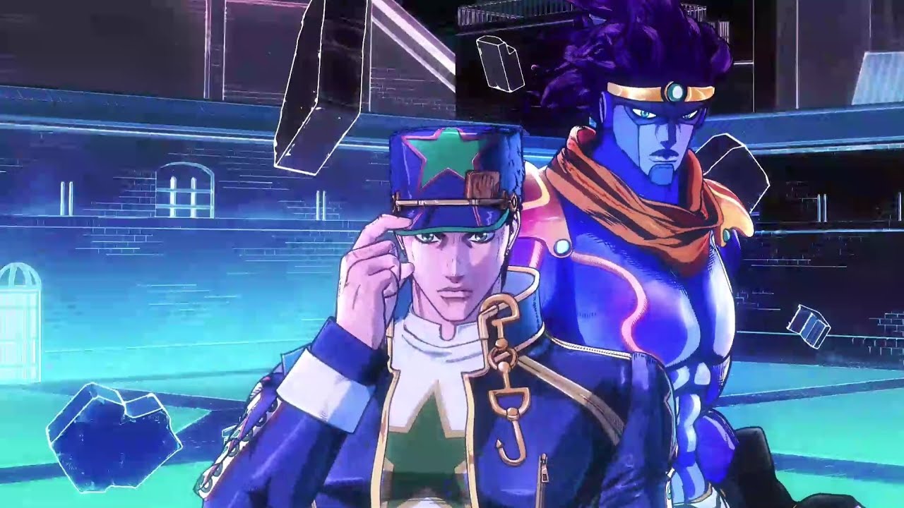 Mais Rule 63 dos personagens de JoJo ( ͡° ͜ʖ ͡°) 