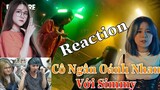 [Reaction] Gao Bạc Phát Cuồng Khi Cô Ngân Lên Võ Đài Oánh Nhau Với Simmy Trong "Mv Đại Chiến RAP"