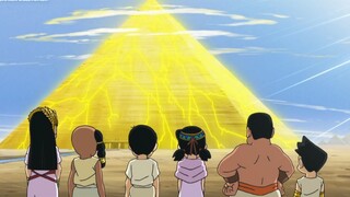 [SUB] Doraemon Special Birthday: Kim Tự Tháp bí ẩn! Chuyến phiêu lưu đến Ai Cập