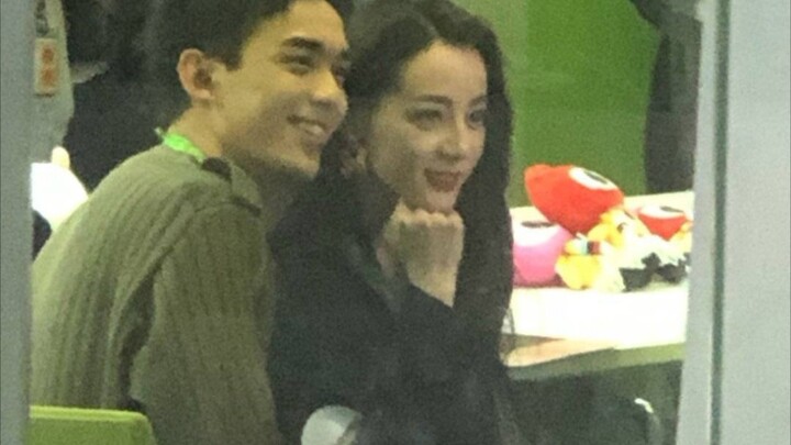 【Dilraba & Wu Lei】Keknya bikin aku mabuk cinta sampai tak sadarkan diri, nggak nge-ship malah rugi!
