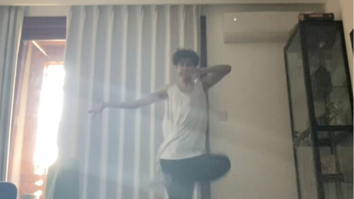 I turned the Five Poisons into a gangster dance