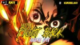 Fight Back | AMV/GMV | Anime Mix