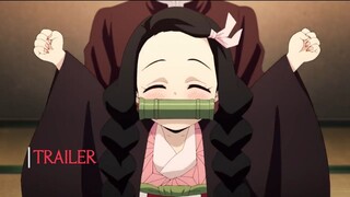 Demon Slayer Season 3:  Swordsmith Village Arc | Official Trailer 2