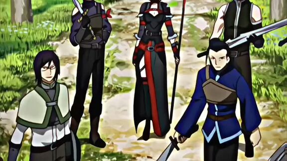 Baru Denger Nama Kirito aja udh gemeteran🥶