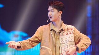 【Vương Nhất Bác】Vui quá! Phiên bản Hammer Dance của Calabash Brothers, tuổi thơ của anh và em giống 