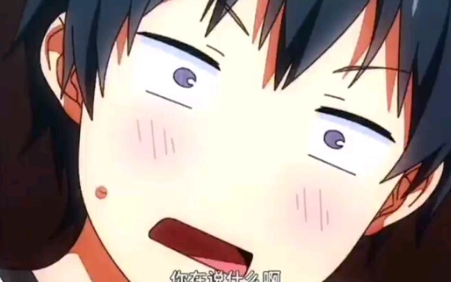 “真是让人头大呢”