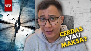 Review - TENET (2020) Akhirnya bisa nonton juga!
