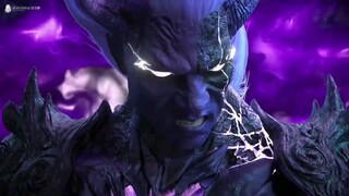 Tales Of Demons And Gods Episode 399 Sub Indo