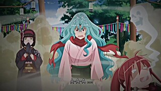 ketika lu pamer kekuatan di depan bawahan lu😈🥶