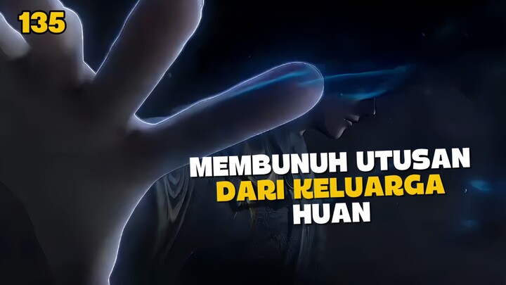 WANG LIN MENGHABISI HUAN DONG | Renegade Immortal 135