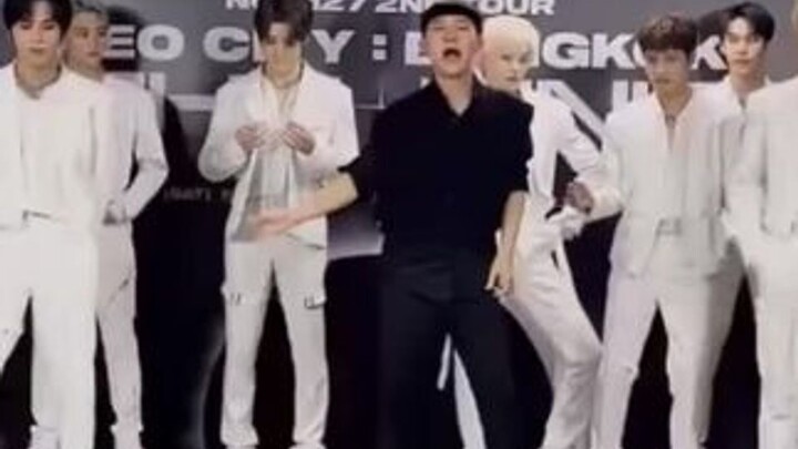 鉴定完毕，九位叔叔全是自愿，大哥二哥四哥甚至特别兴奋。