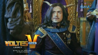 Mabuhay ang bagong emperador! | Voltes V Legacy