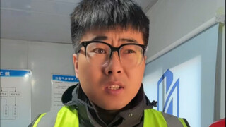 Why are you running, manager?