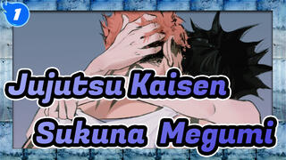 Jujutsu Kaisen|【Sukuna&Megumi 】"I'm obsessed with you, Megumi."_1