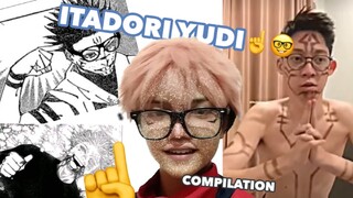 Itadori Yuuji kok cupu gini?🤓 ITADORI YUUJI COMPILATION BY TAMA