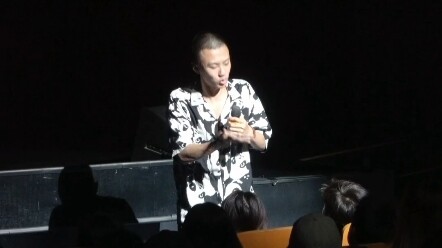 The Importance of Humor Makes Men Handsome - Fu Hang Talk Show
