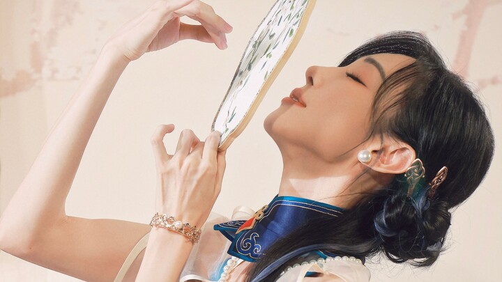 【Zhu Jiejing】4K Ruan·Searching for Jiangnan in the Sound of Plum Blossoms