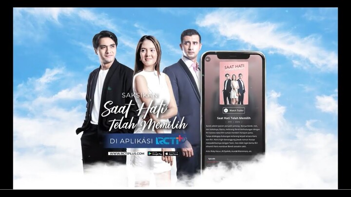 Cinta Segitiga Antara Aurélie Moeremans, Ricky Harun, Ali Syakieb di Serial Saat Hati Telah Memilih