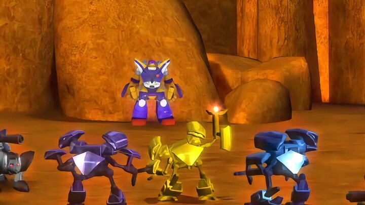 The Black Iron Beast army is full of loyal and brave people, how come a scum like Silver Iron Beast 