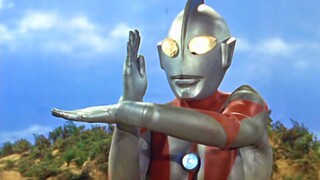 [Ultraman thế hệ đầu tiên] Trò chơi giữa Mefilus và Ultraman, Hayata, bạn là người đến từ Trái đất h