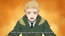 Kami no Tou: Ouji no Kikan season 2 episode 8 sub indo