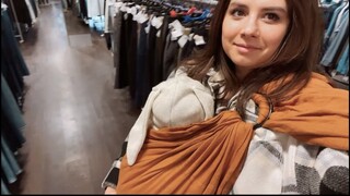 VLOG | M-am ingrasat😅..Elsie face hello ..sora mea vine la mine (dupa 3 ani) & iesim in oras