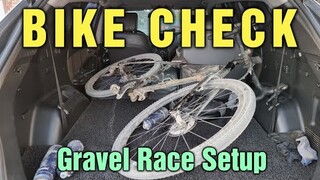 BIKE CHECK Ang Setup ko sa Gravel Bike Race
