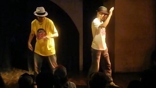 经典再现 | 你的记忆回来了吗？10年前Kite与Fishboy的Popping幽默小齐舞！