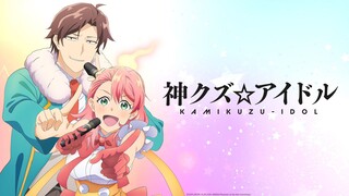 Kami Kuzu Idol(Phantom of the Idol) [English Dub] ep.8