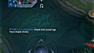 kayak di ajak solat